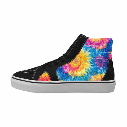 MEN'S Tie Dye Swirl Art 14 Ferion