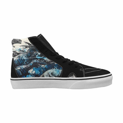 MEN'S Mushroom Blue Ink 1 Ferion