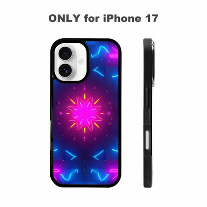 iPhone 17 Case — Retro Motif Retro Motifs Retro Vintage, Custom Print Case Cover