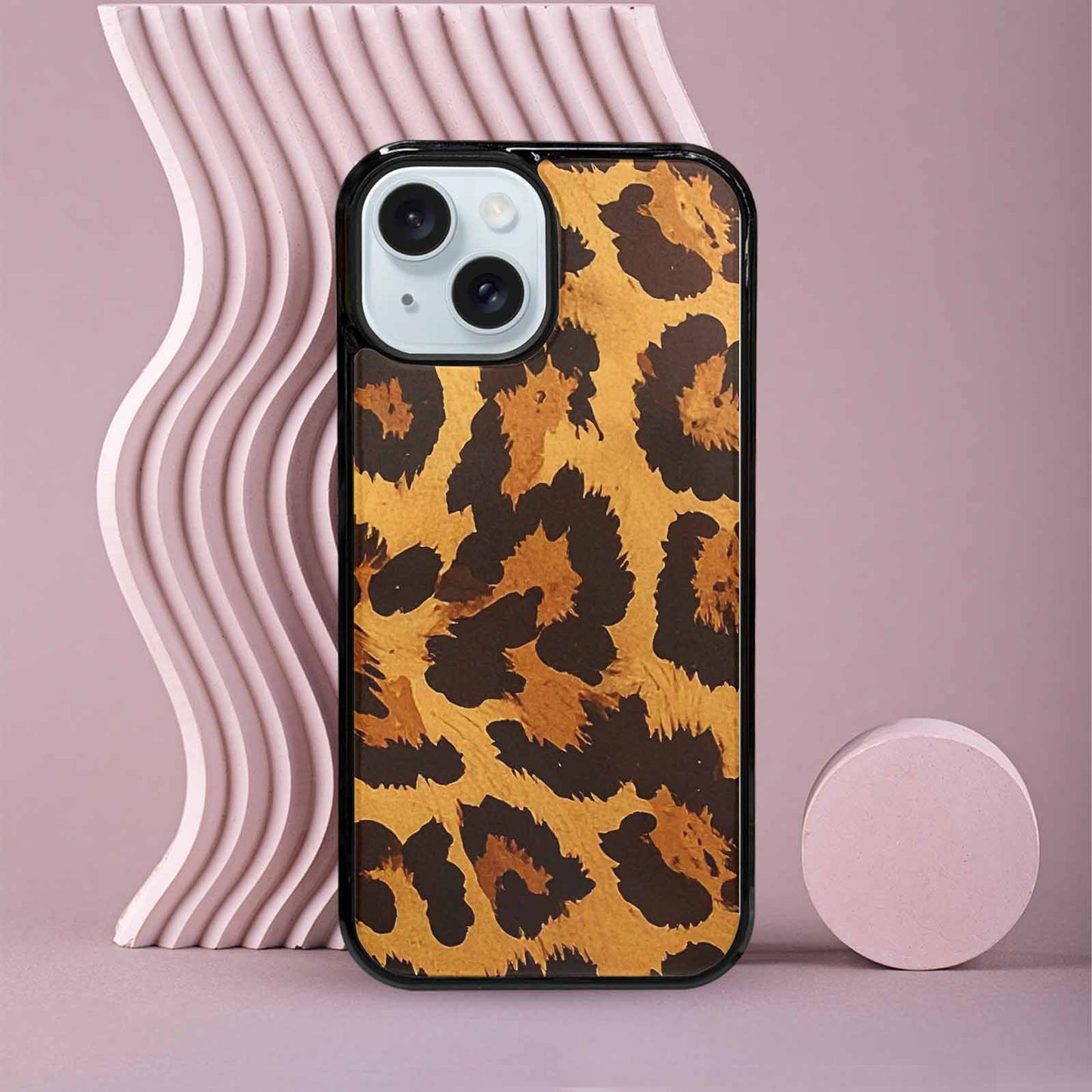 iPhone 15 Case — Original Print, Personalized Phone Case