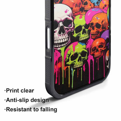 iPhone 17 Pro Max Case — Vibrant Camo 1000\'s Of Camo, Unique Phone Case Design