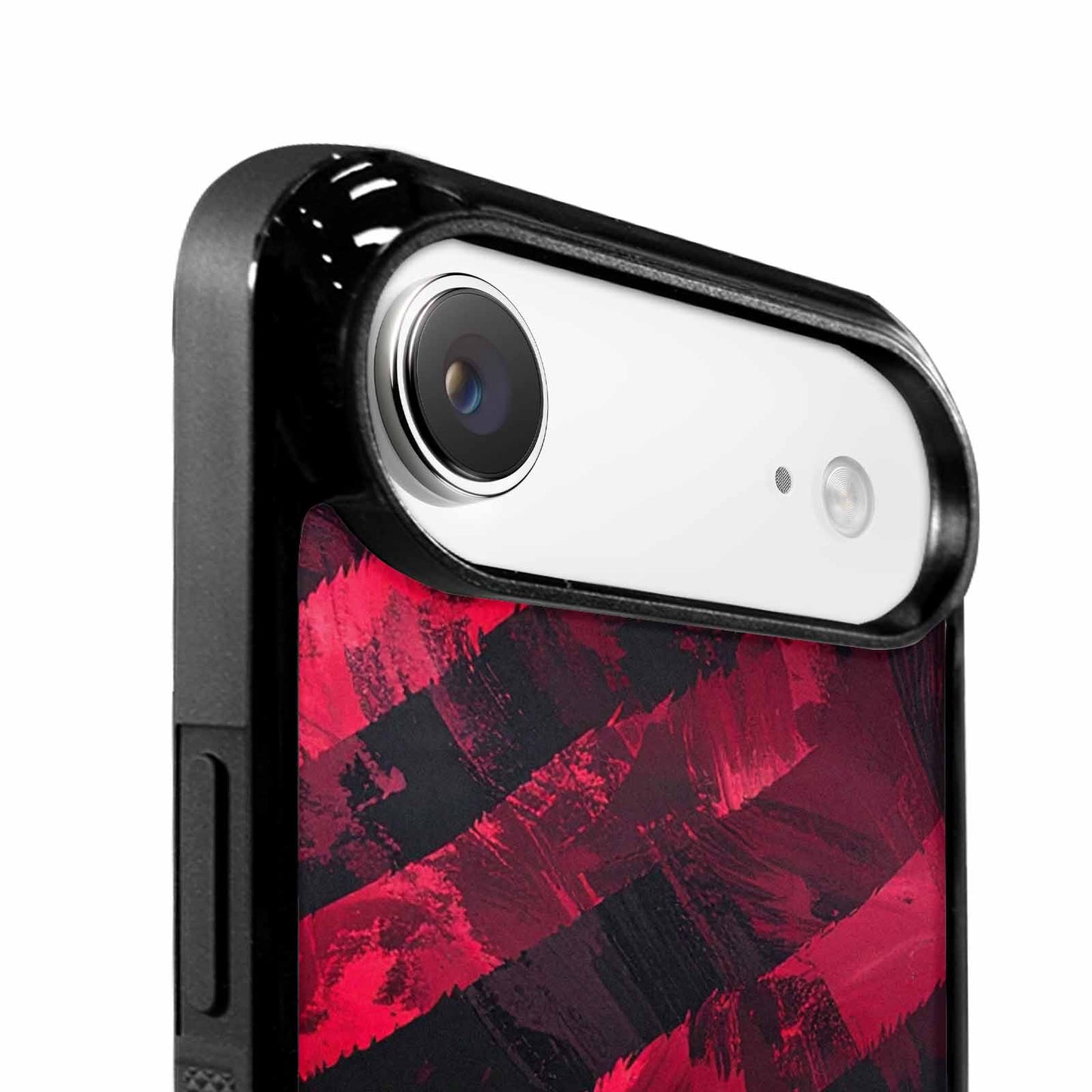 iPhone 17 Air Case — Seamless Tileable Pattern Of Overlapping Animal, Unique Phone Case Design
