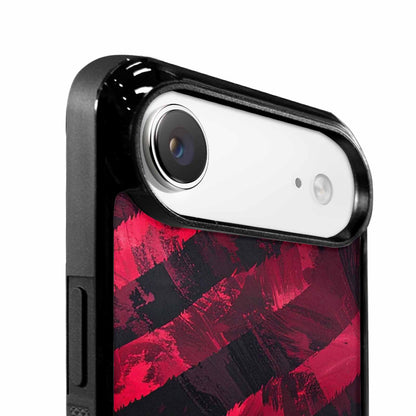 iPhone 17 Air Case — Seamless Tileable Pattern Of Overlapping Animal, Unique Phone Case Design