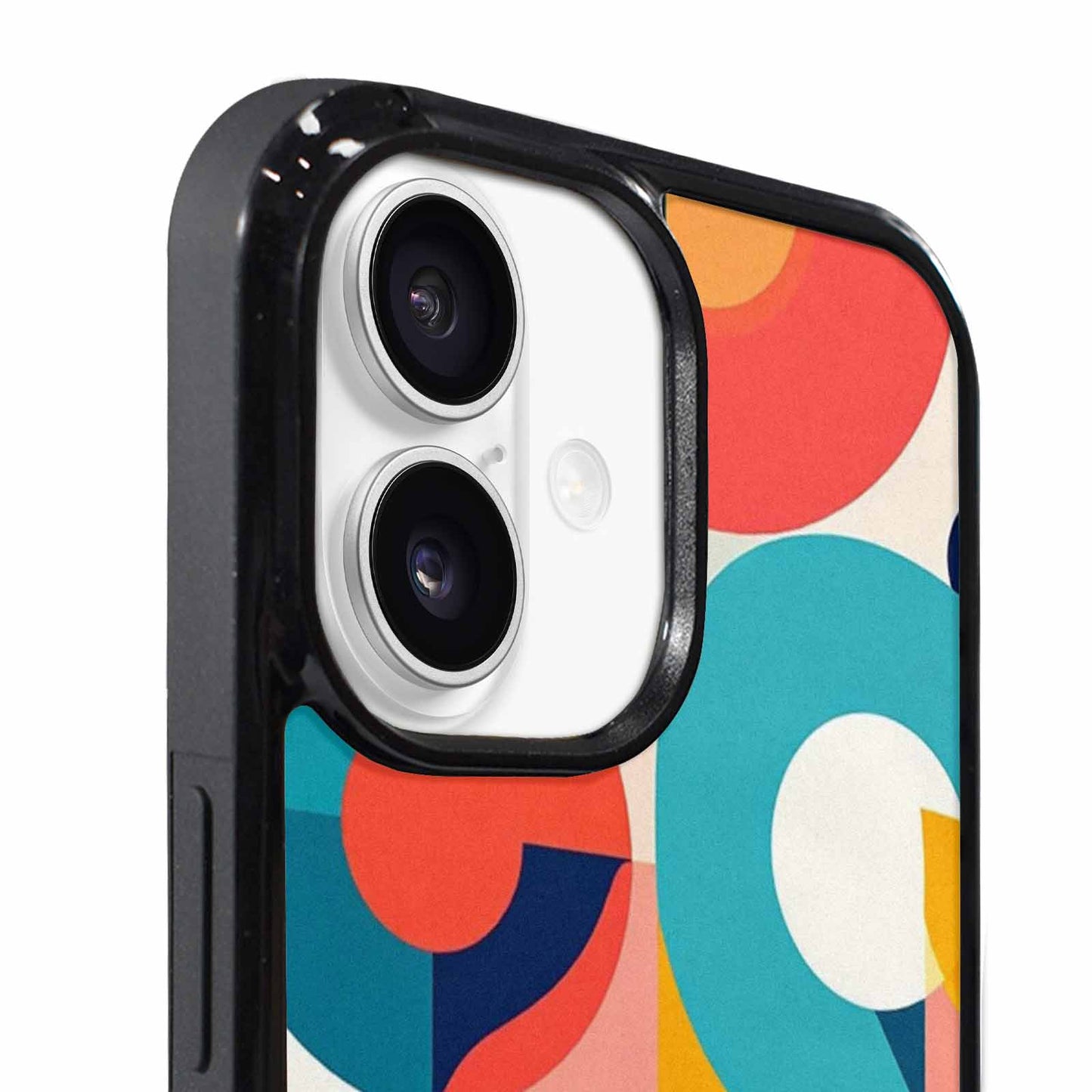 iPhone 17 Case — Mod Cartoon Art Pattern Cartoon Cute, Unique Phone Case Design