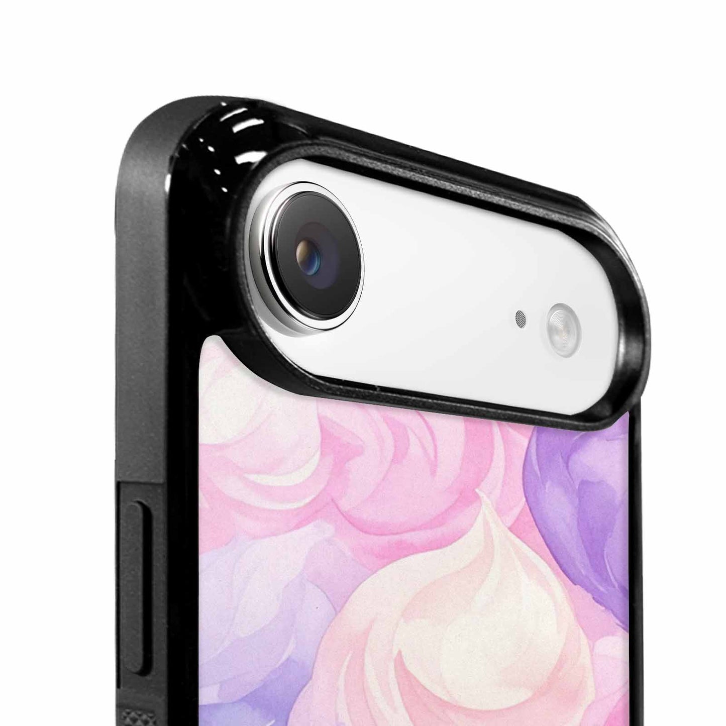 iPhone 17 Air Case — Tie Dye Pastel Dream Blended Tie, Custom Art Phone Cover