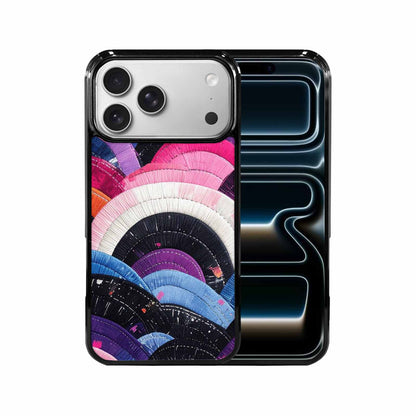 iPhone 17 Pro Max Case — Vivid Camo Genderfluid Camo, Personalized Phone Case