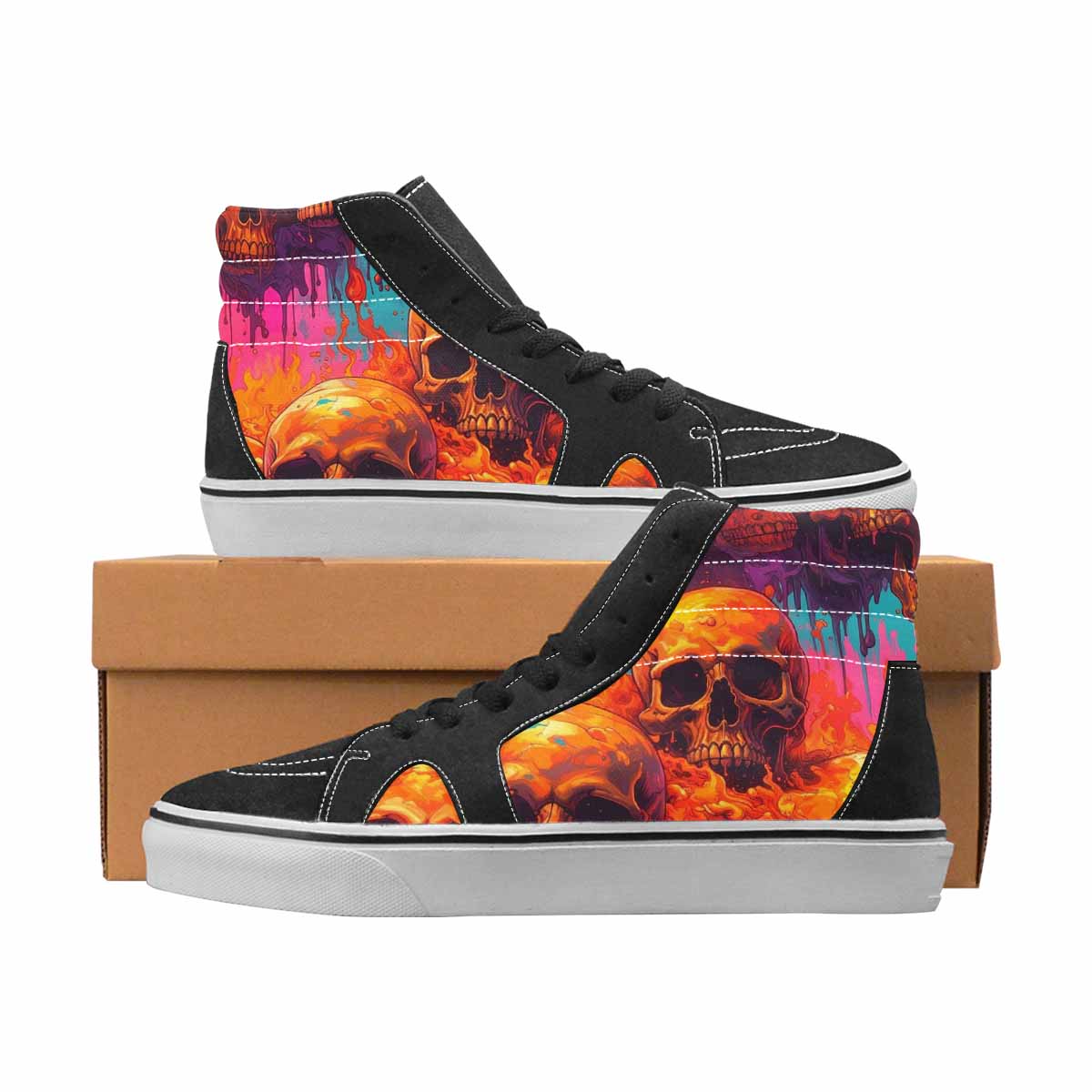WOMEN'S Melting Moon Smiley 9 Ferion