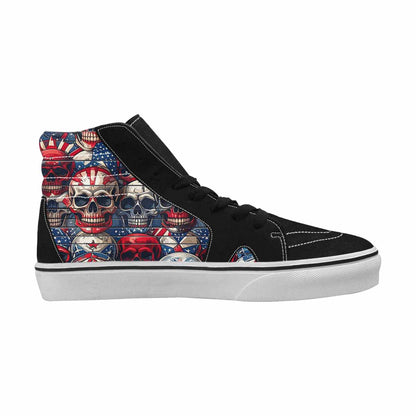 MEN'S Skull Dark Art Gothic Print 1339 Ferion