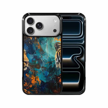 iPhone 17 Pro Max Case — Animal Leopard Zebra Tiger Animal Print, Custom Made Phone Cover