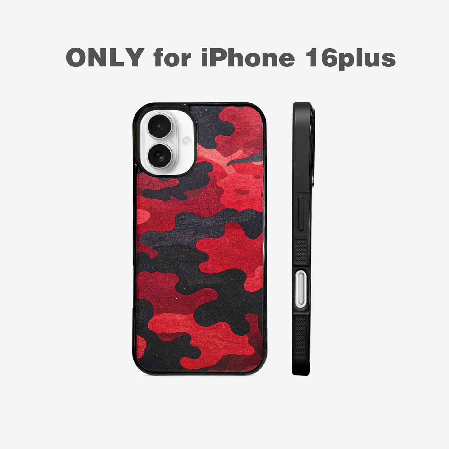iPhone 16 Plus Case — Custom Design, Customized Protective Case