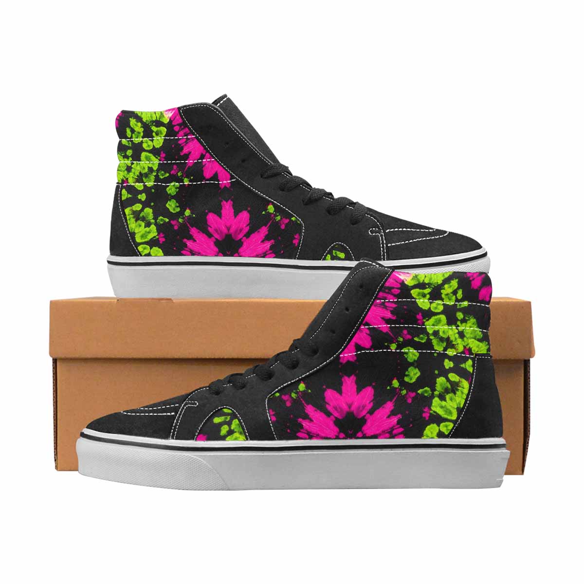 WOMEN'S Smiley Tie Dye 14 Ferion