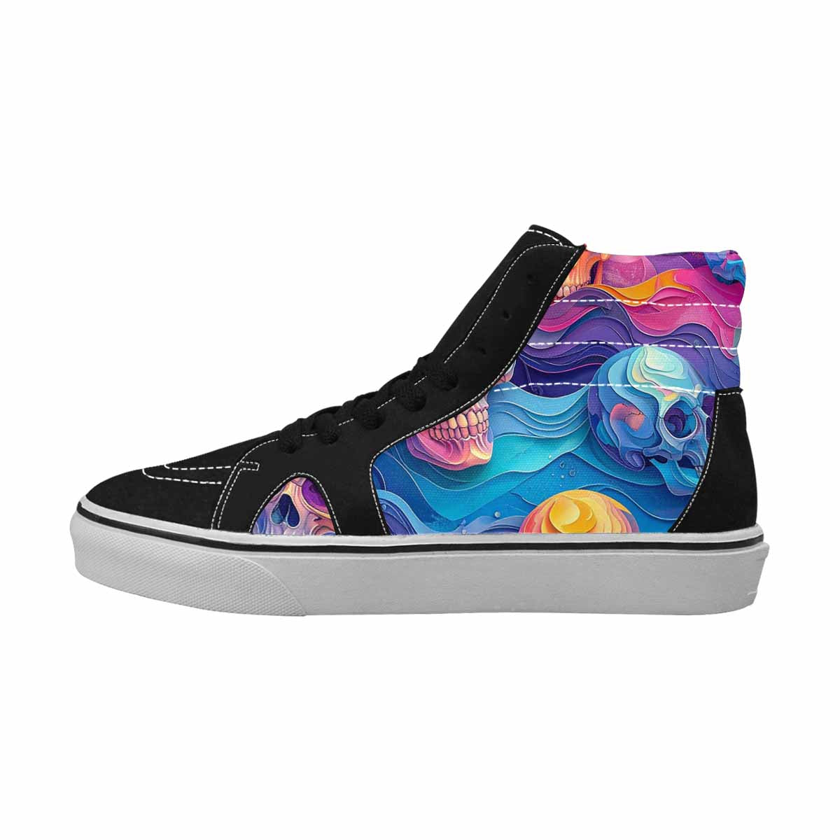 MEN'S Ocean Wave Japanese Style Over Patte Ferion