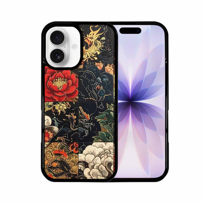 iPhone 17 Case — Small Dragon Scale And Original Art, Custom Printed Phone Case
