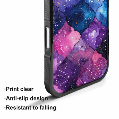 iPhone 17 Case — Small Galaxy Stars And Galaxy Space, Custom Art Phone Cover