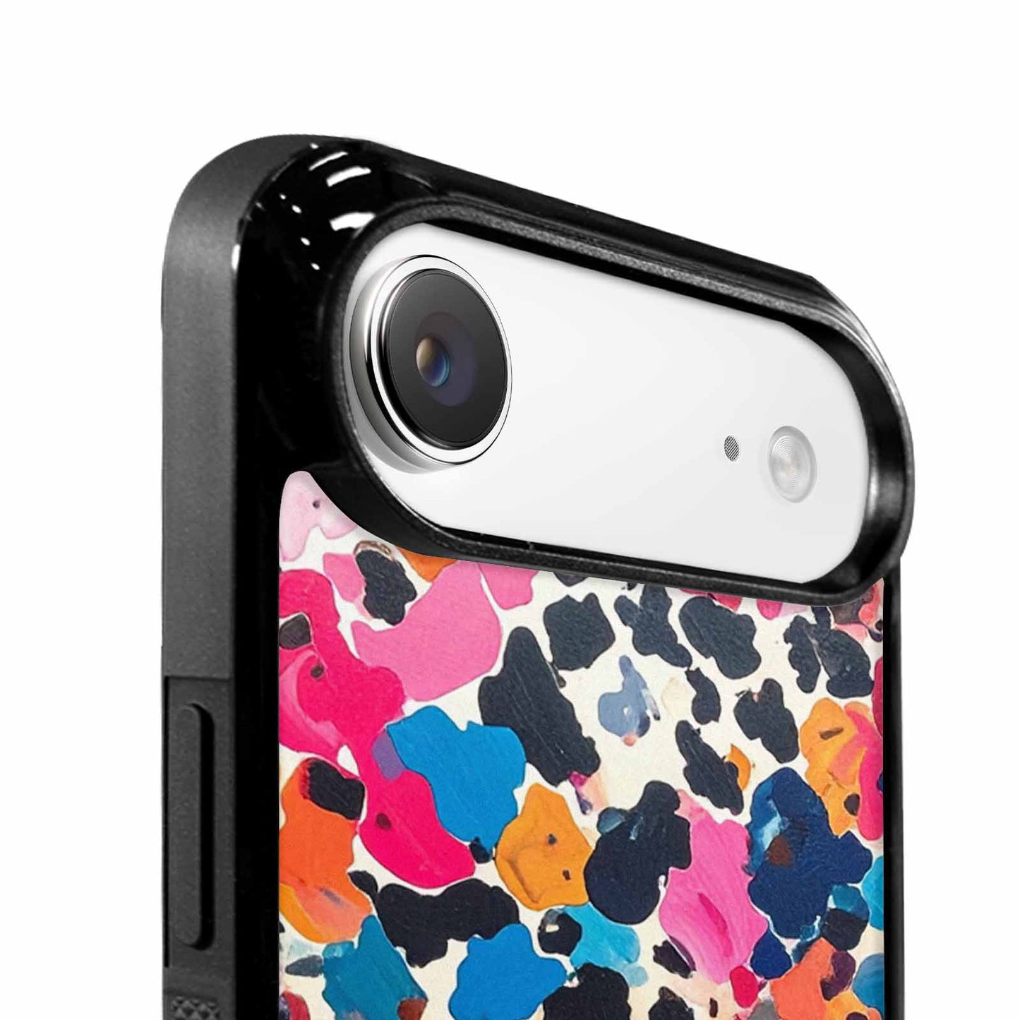 iPhone 17 Air Case — Small Cow Animal Print Skin Animal, Custom Made Phone Cover