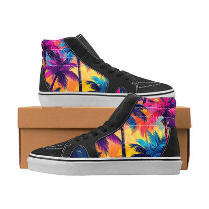 WOMEN'S Chrome Bling Palm Tree 47 Ferion