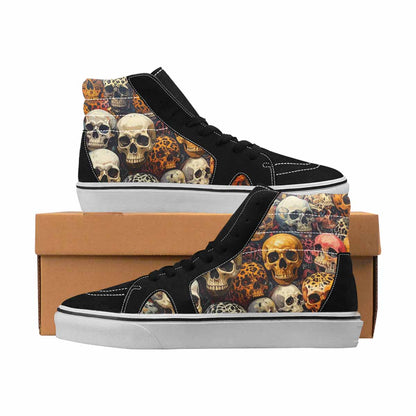 MEN'S Overlapping Skull Ipy Ferion