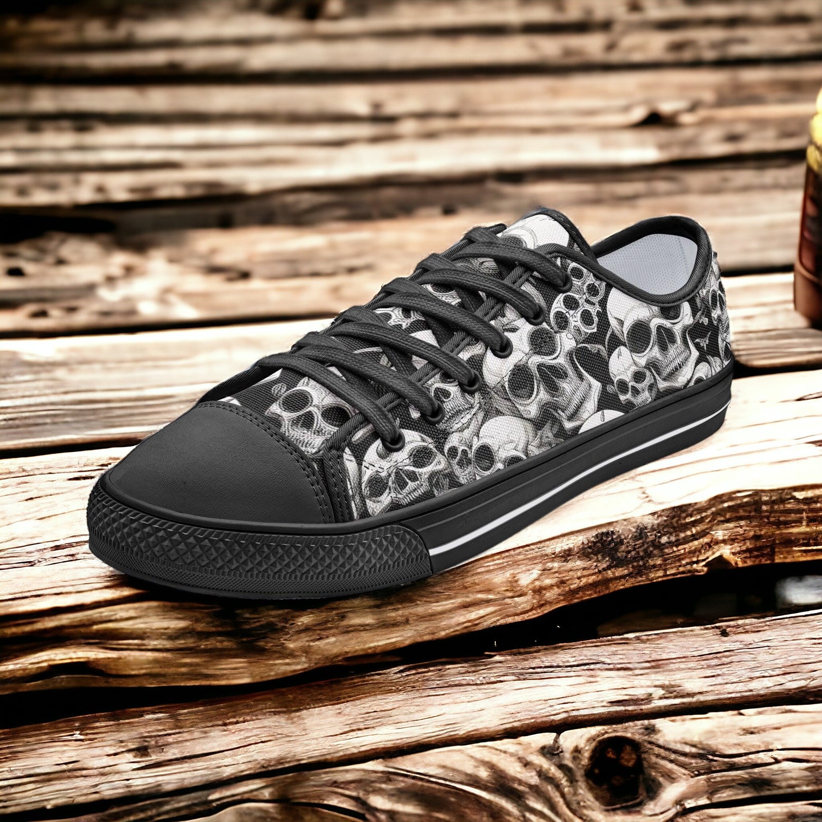Skulls Mania - Freaky Shoes®