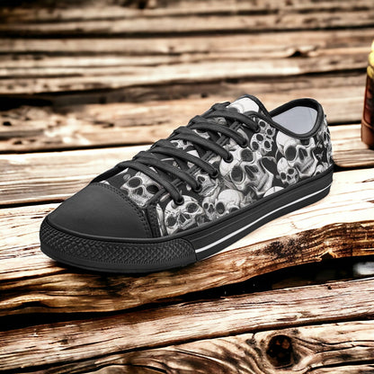 Skulls Mania - Freaky Shoes®