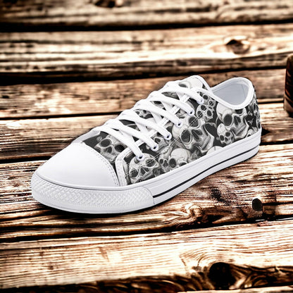 Skulls Mania - Freaky Shoes®