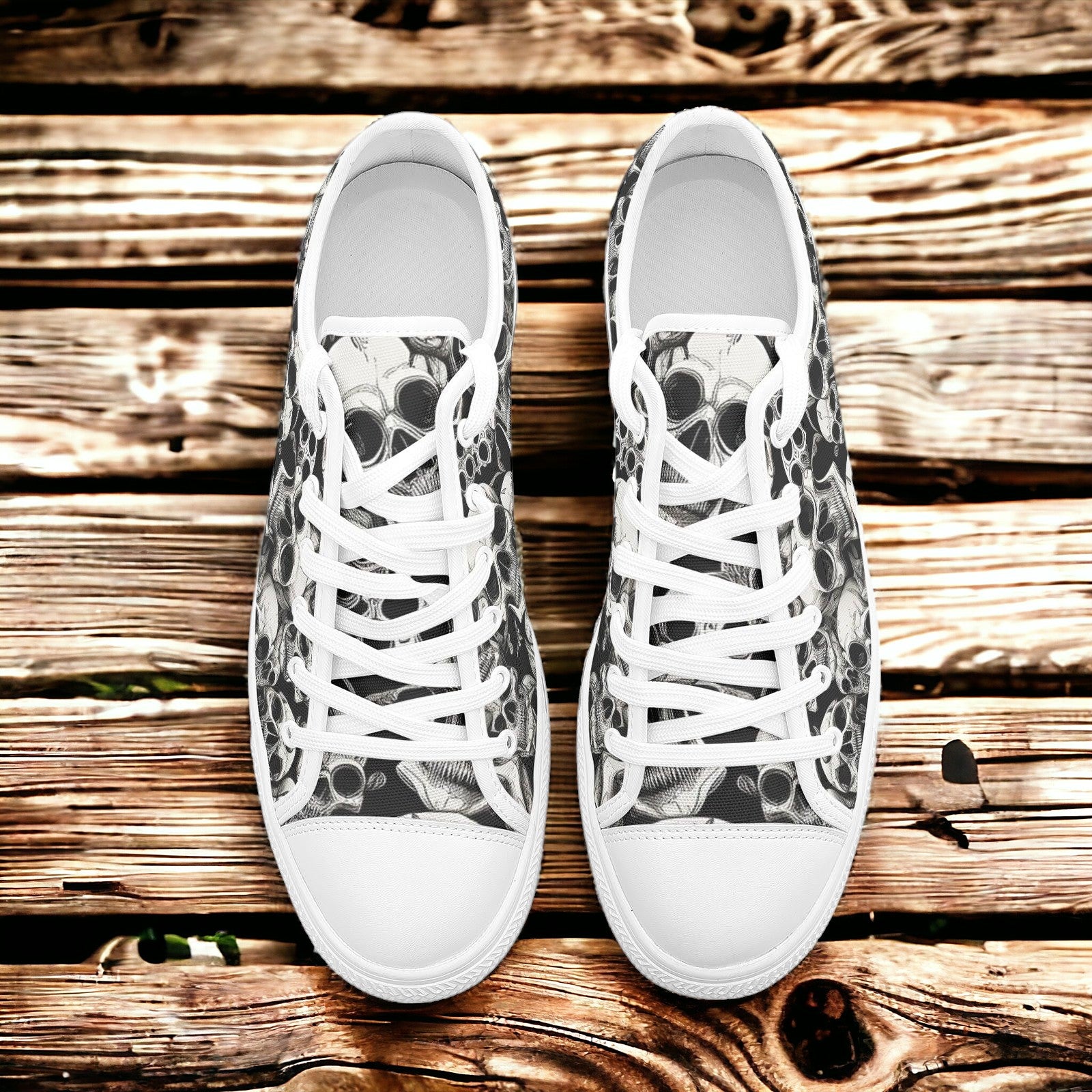 Skulls Mania - Freaky Shoes®