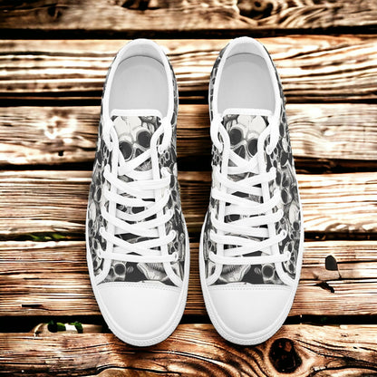 Skulls Mania - Freaky Shoes®