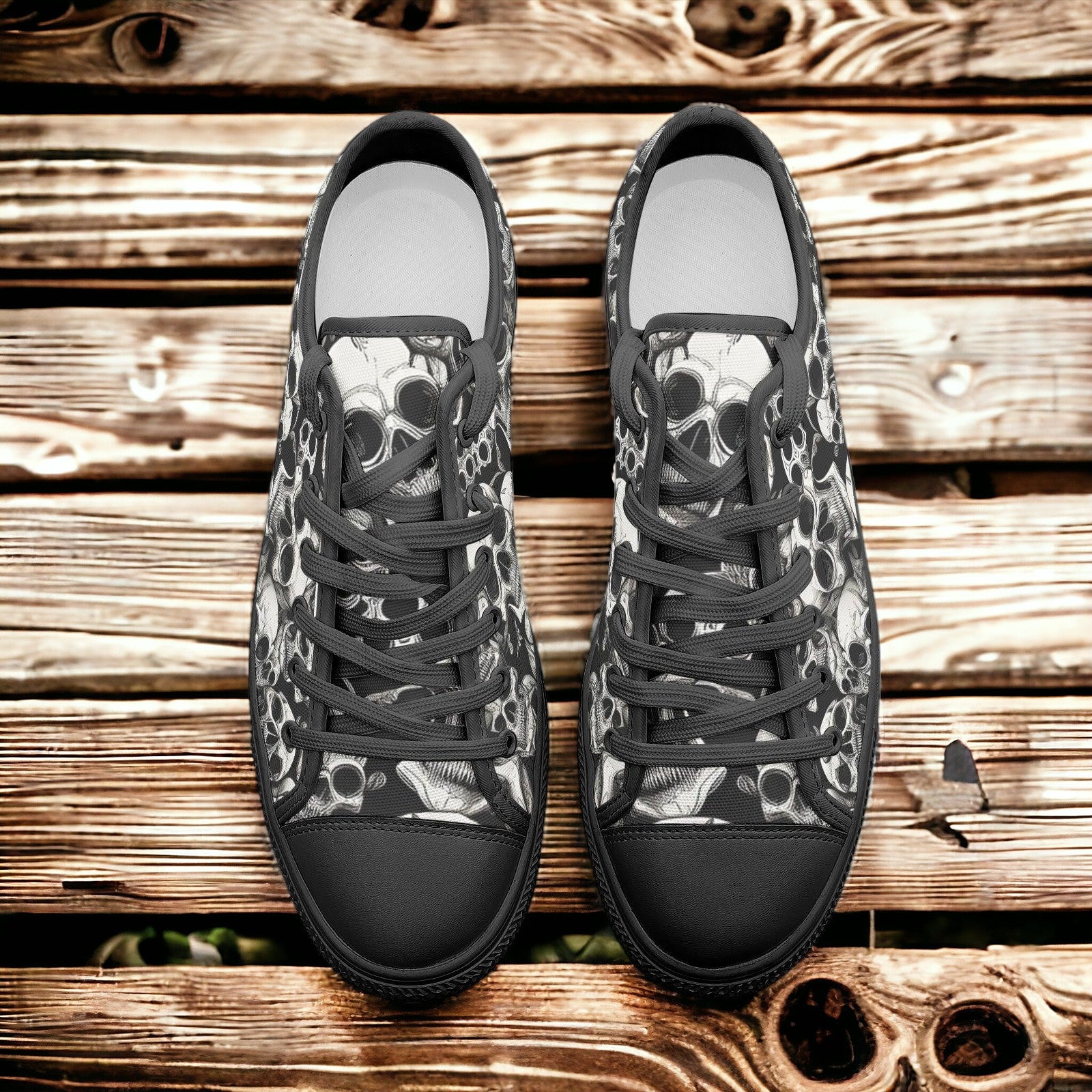 Skulls Mania - Freaky Shoes®