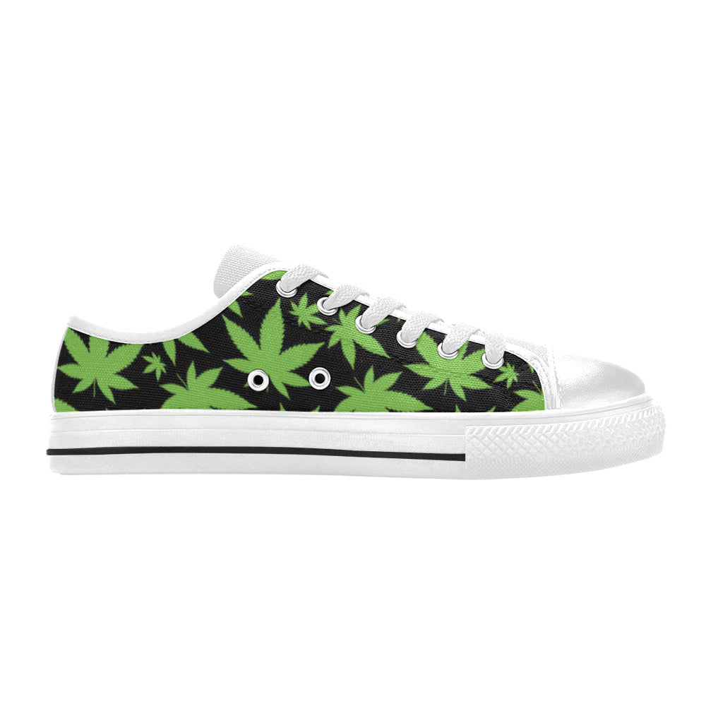 MEN'S Cc Weed 420 Art Canvas Dreamcore Shoes