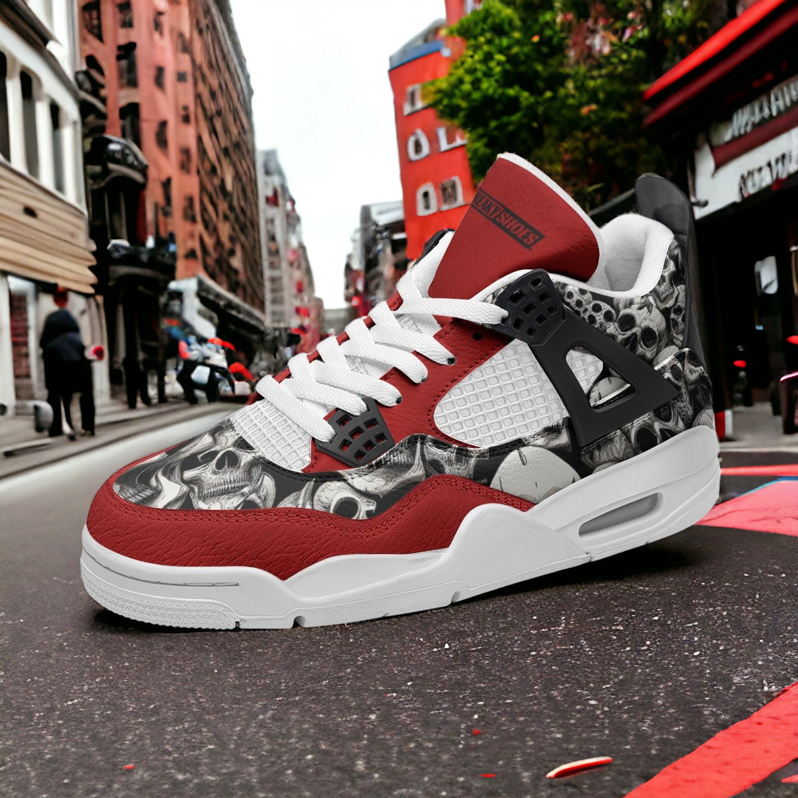 Skulls - Freaky Shoes®