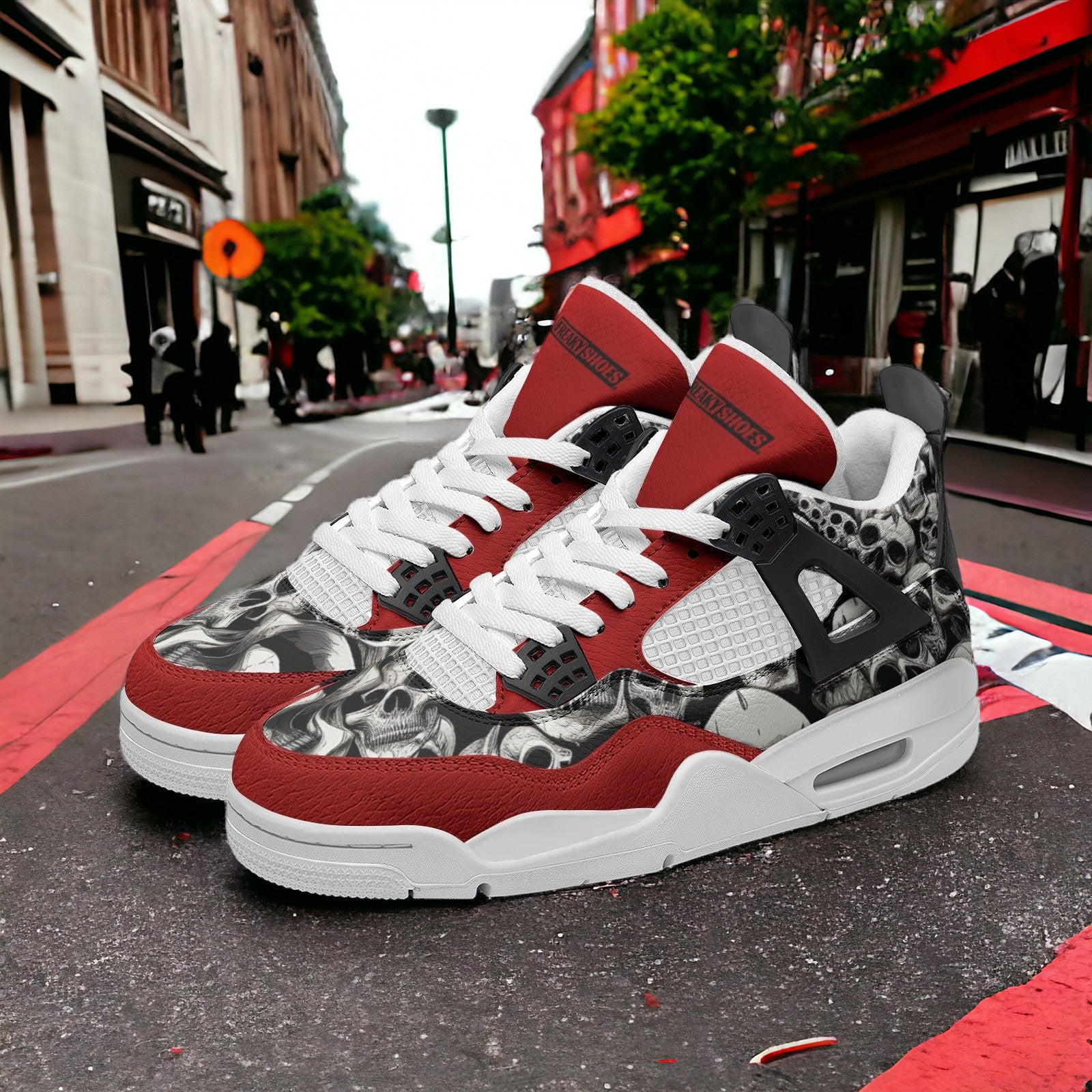 Skulls - Freaky Shoes®