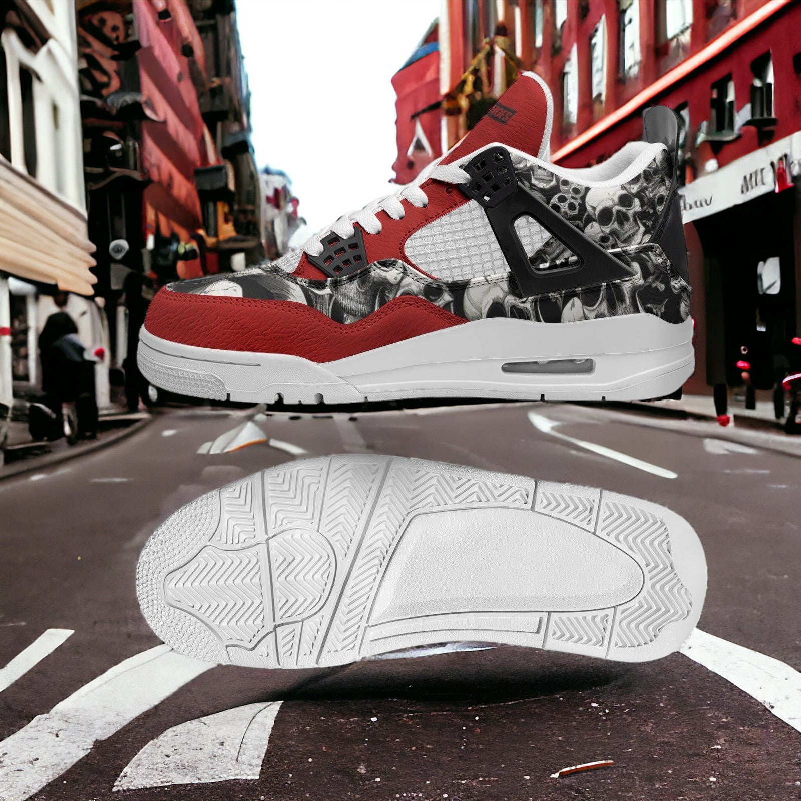 Skulls - Freaky Shoes®