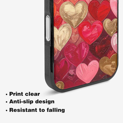 iPhone 16 Plus Case — No Words Or Writings On The, Custom Print Case Cover