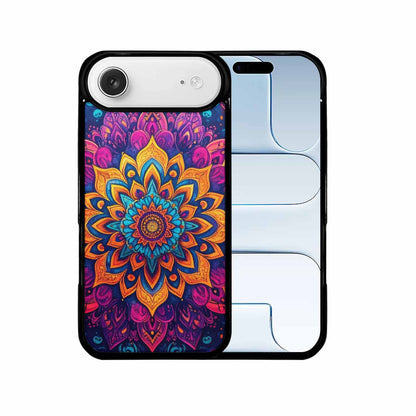 iPhone 17 Air Case — Tie Dye Mandala Tie Dye, Custom Designed Case Cover