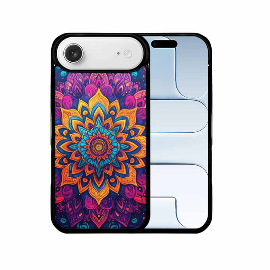 iPhone 17 Air Case — Tie Dye Mandala Tie Dye, Custom Designed Case Cover