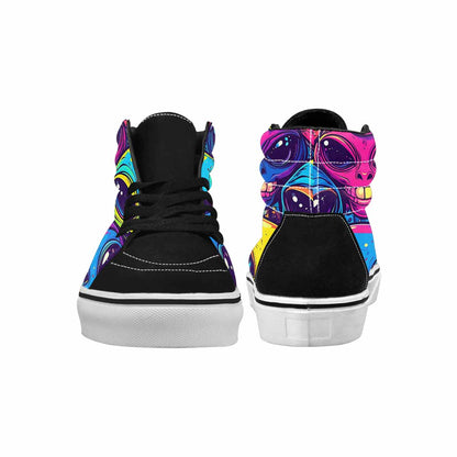 WOMEN'S Marble Alien Pattern Cartoon Ferion