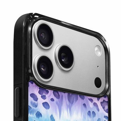 iPhone 17 Pro Max Case — Seamless Tileable Pattern Of Animal Print, Unique Phone Case Design