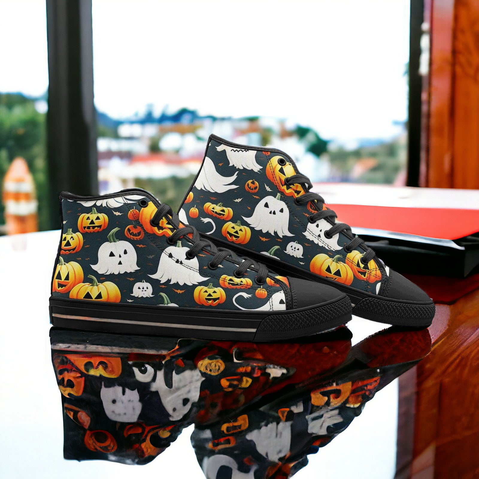 Halloween Art - Freaky Shoes®