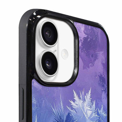 iPhone 17 Case — Seamless Tileable Pattern Of Galaxy Space, Custom Print Case Cover