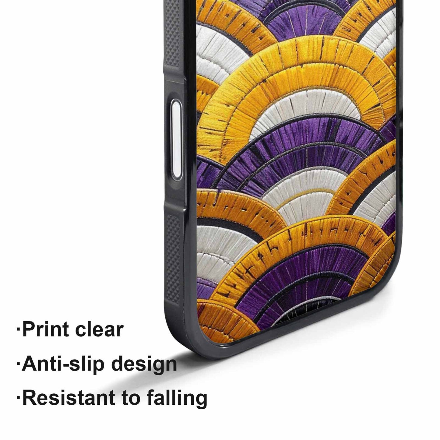 iPhone 17 Pro Max Case — Vivid Camo Nonbinary Camo, Custom Phone Case