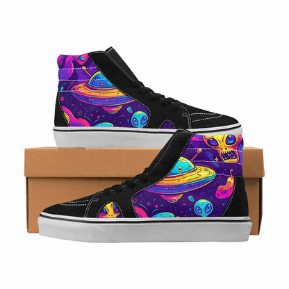 MEN'S Cartoon Alien Character 1 Ferion