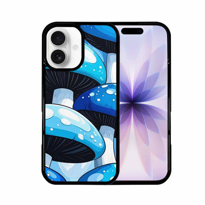 iPhone 17 Case — Vivid Winter Mushroom Cartoon Cute, Custom Made Phone Cover