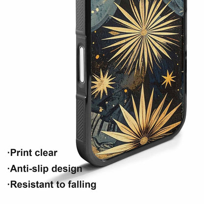 iPhone 17 Case — Retro Zebra Print Animal Print, Custom Printed Phone Case