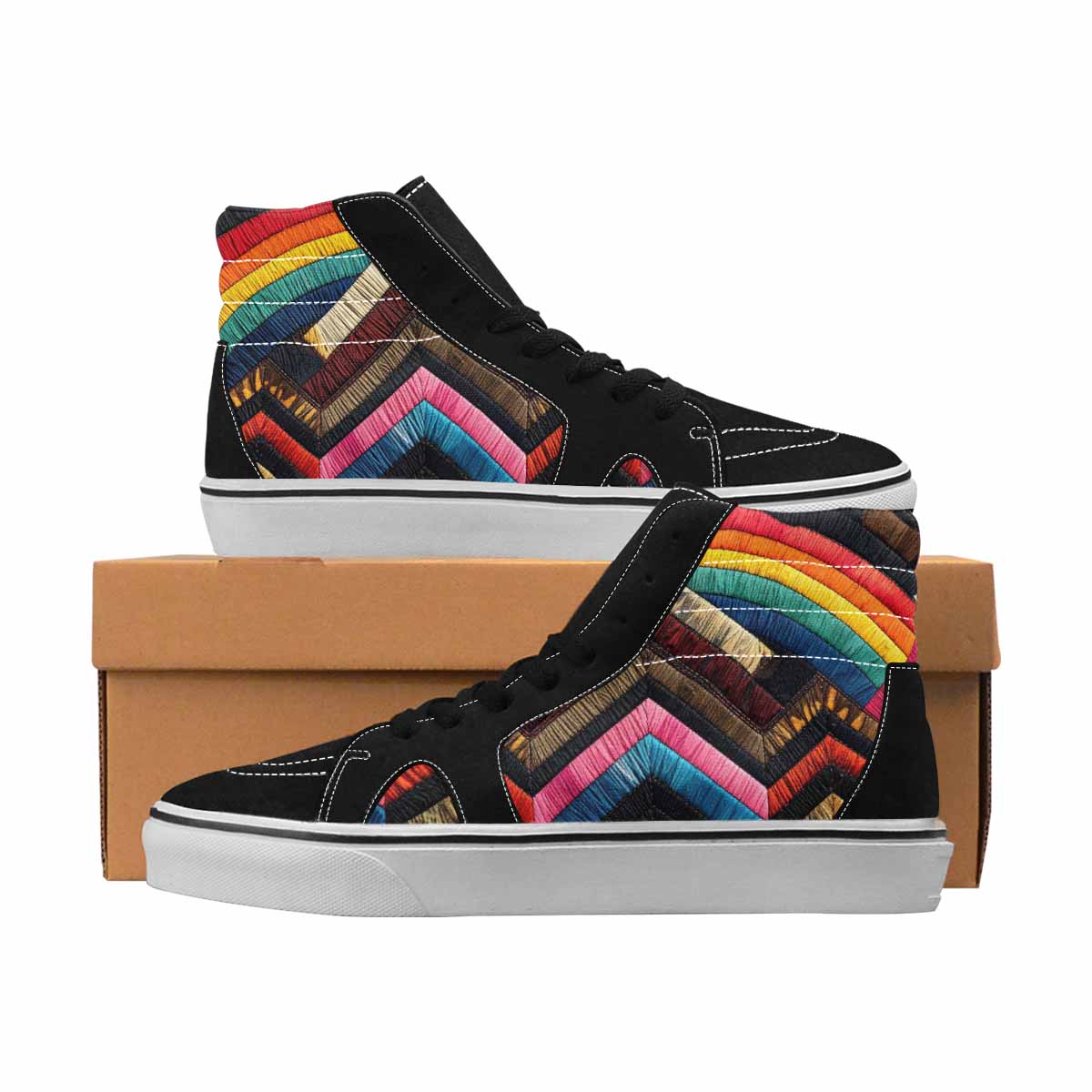 MEN'S Vivid Camo Pride Arc Stitch 19 Ferion