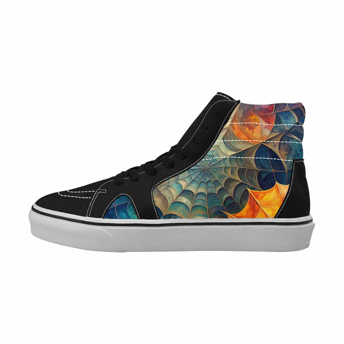WOMEN'S Distressed Denim Texture 1 Ferion