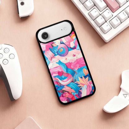 iPhone 17 Air Case — Transgender Pride Flag Trans Pride Original, Custom Made Phone Cover