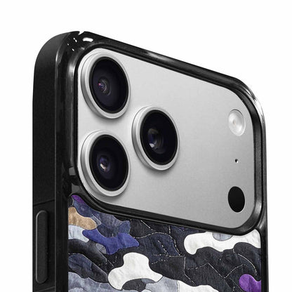 iPhone 17 Pro Max Case — Vivid Camo Asexual Camo, Custom Phone Case