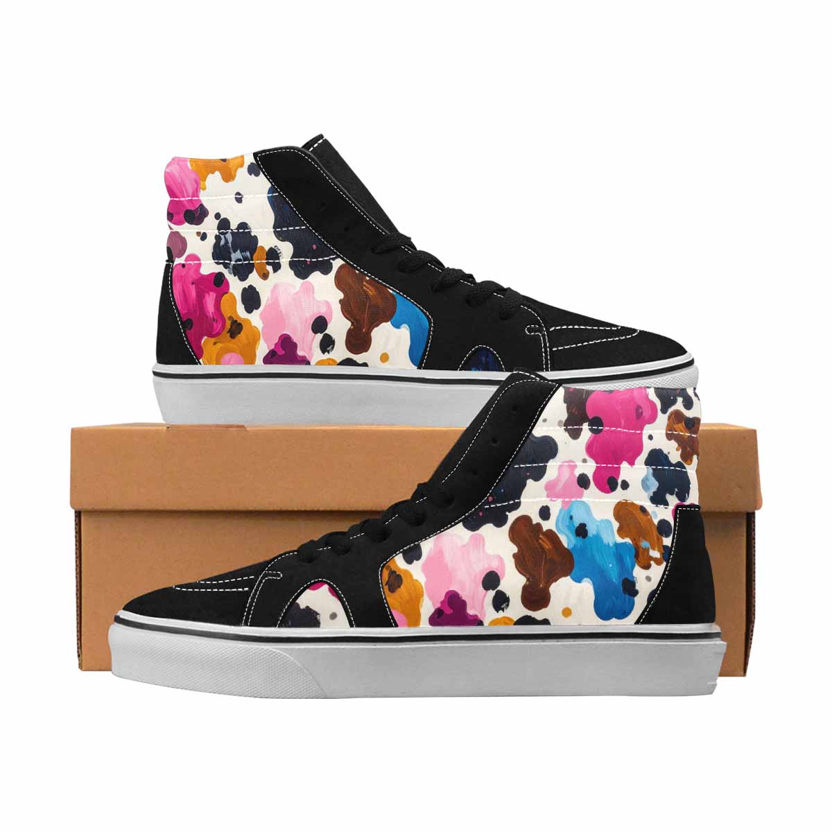 MEN'S Animal Print Smiley 76 Ferion