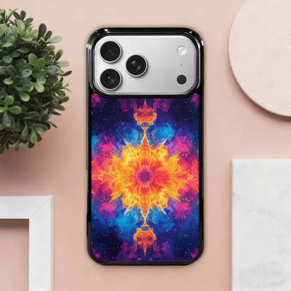 iPhone 17 Pro Max Case — Tie Dye Galaxy Art Tie Dye, Custom Designed Case Cover