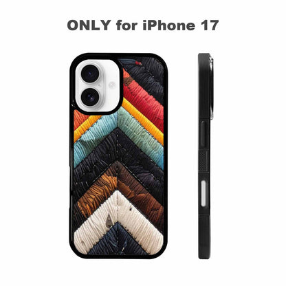 iPhone 17 Case — Vivid Camo Progress Camo, Customized Protective Case