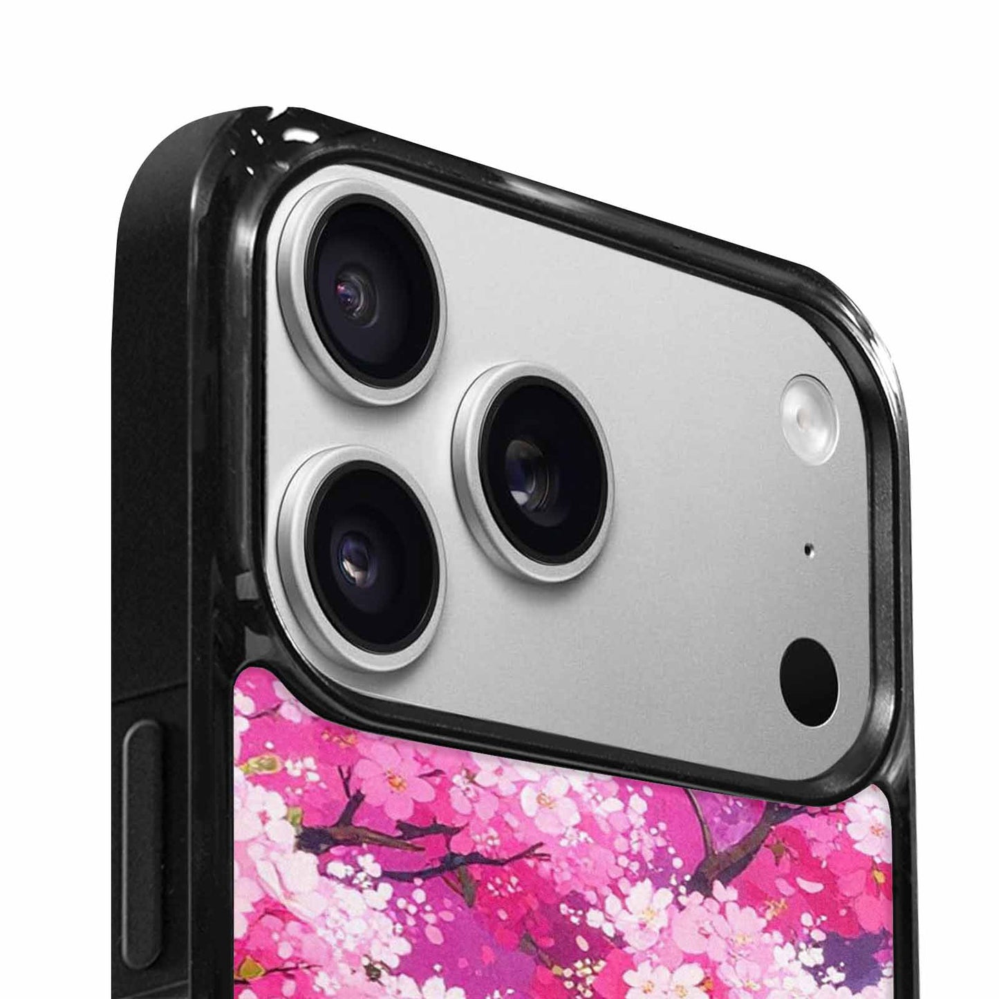 iPhone 17 Pro Max Case — Cherry Blossom Branch Cherry Blo Original, Custom Phone Case
